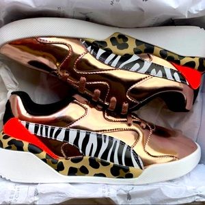 Sophia Webster x PUMA Collab Collboration Collection New in Box Size 6